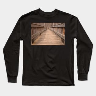 Cunningham Forest Bridge Long Sleeve T-Shirt